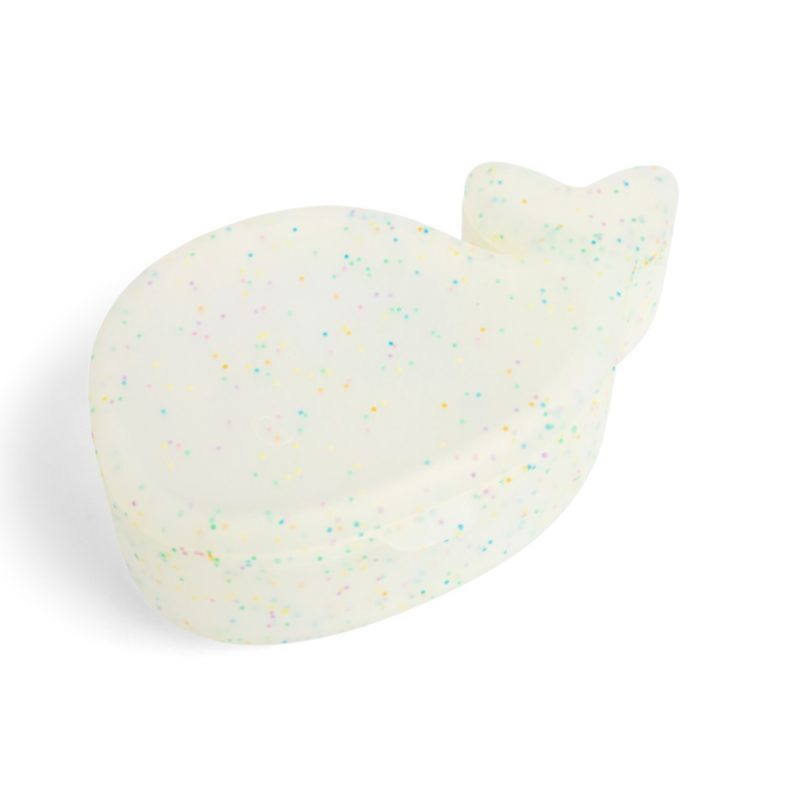 Christian The Whale Snackbox Confetti