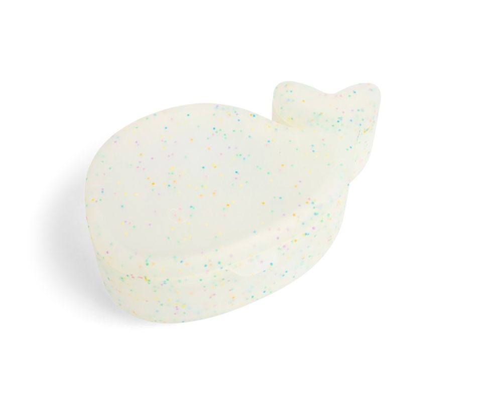 Christian The Whale Snackbox Confetti