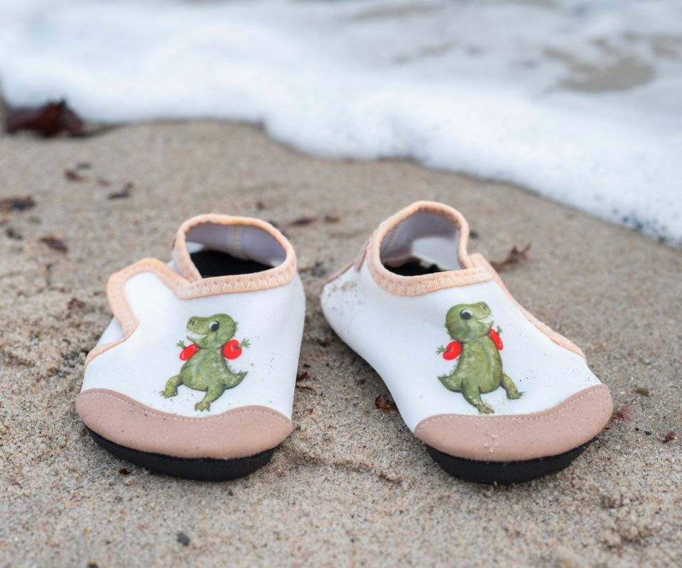 Dino Beach Bath Shoes 4 Μεγέθη