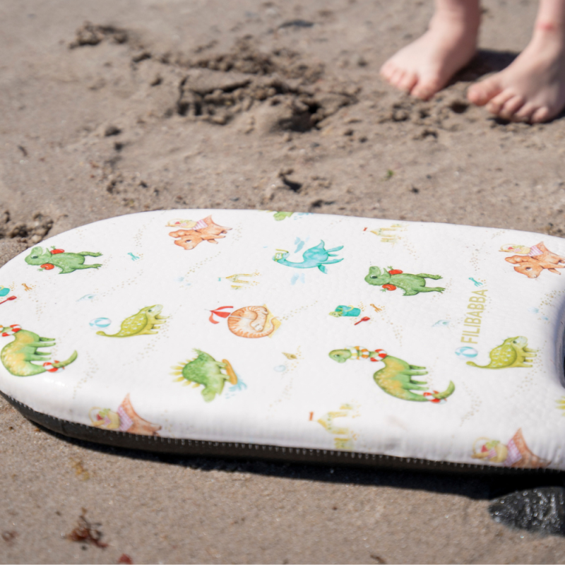 Dino Beach Body Board