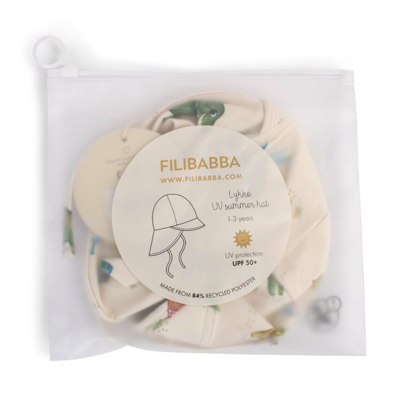 Dino Beach Lykke Hat