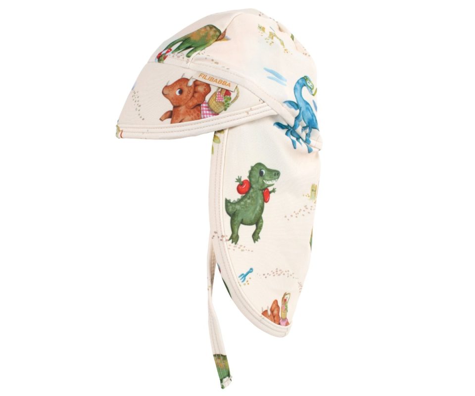 Dino Beach Lykke UV Summer Hat