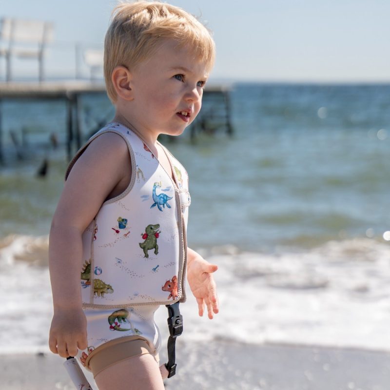 Dino Beach Swim Vest