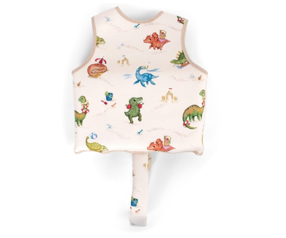 Dino Beach Swim Vest 3 Μεγέθη