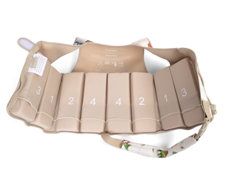 Dino Beach Swim Vest 3 Μεγέθη