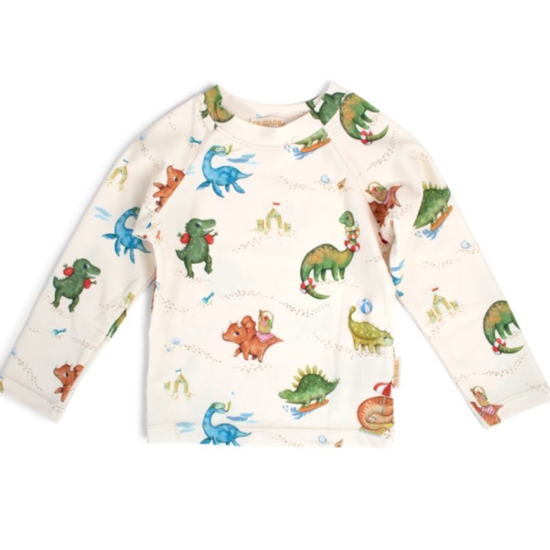 Dino Beach UV Shirt