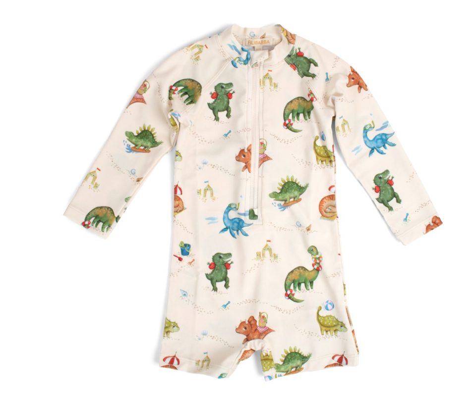Dino Beach Villads UV Suit 2 Μεγέθη