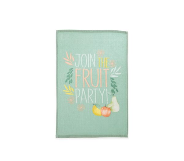 Fruit Party Ποτηρόπανο