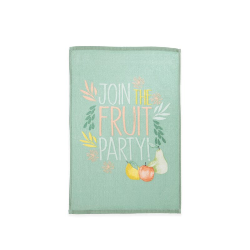 Fruit Party Ποτηρόπανο