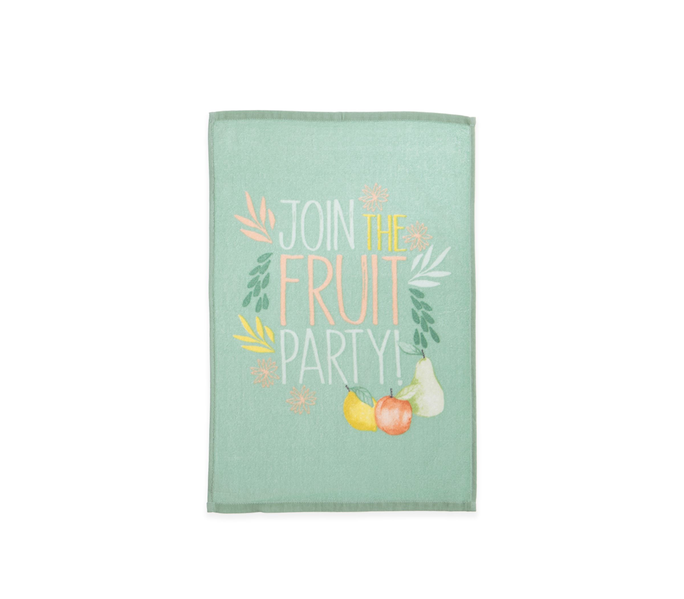 Fruit Party Ποτηρόπανο