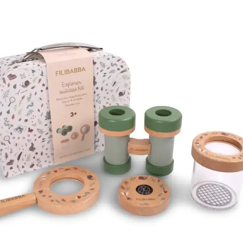Little Wonders Suitcase Kit