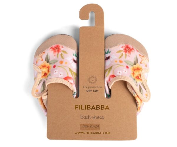Ocean Blossom Bath Shoes 4 Μεγέθη