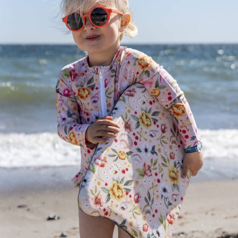 Ocean Blossom Body Board
