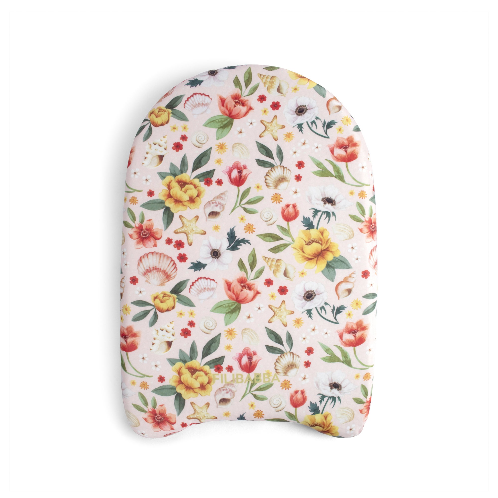 Ocean Blossom Body Board, από 100% πολυεστέρα