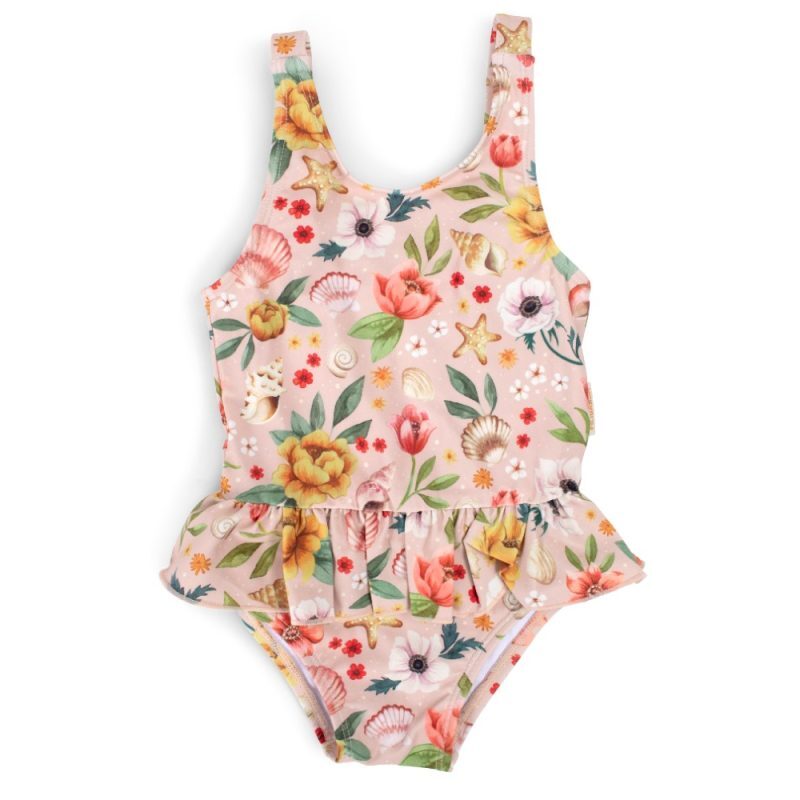 Ocean Blossom Eva Swimsuit