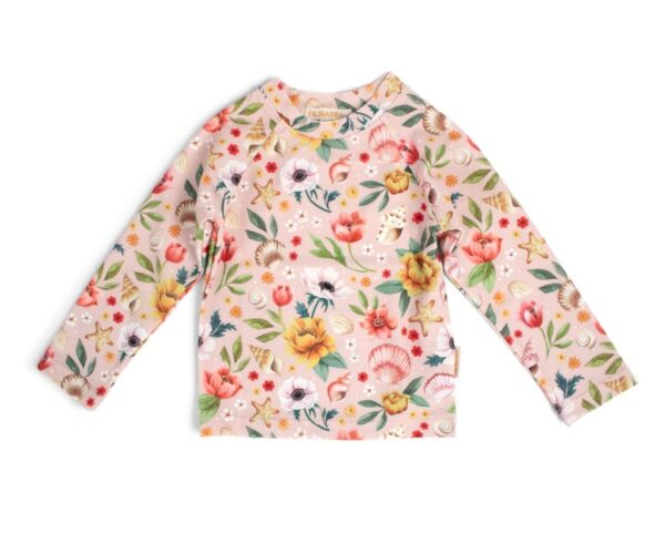 Ocean Blossom UV Shirt