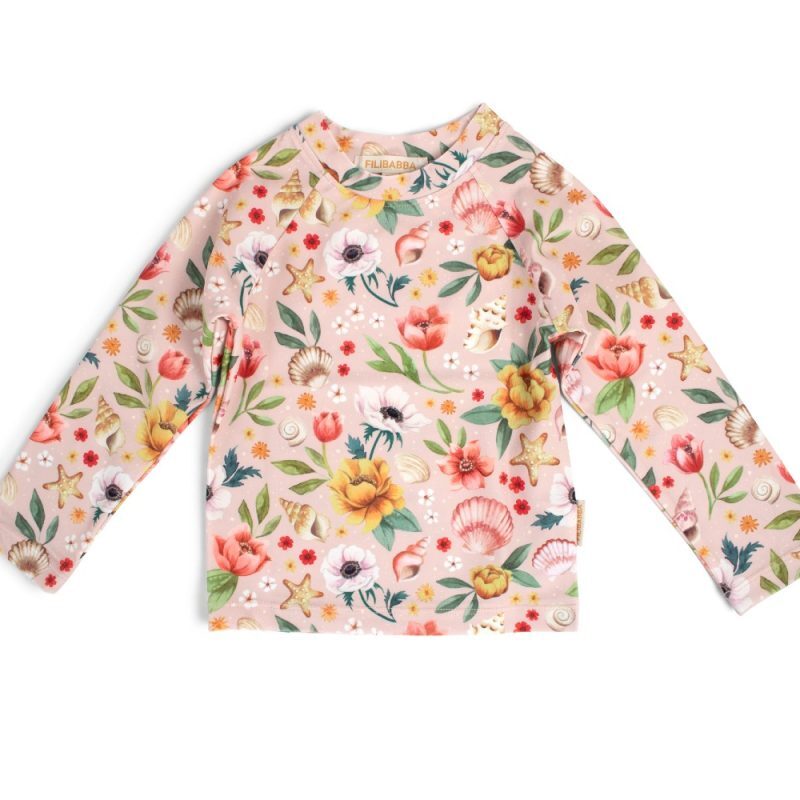 Ocean Blossom UV Shirt