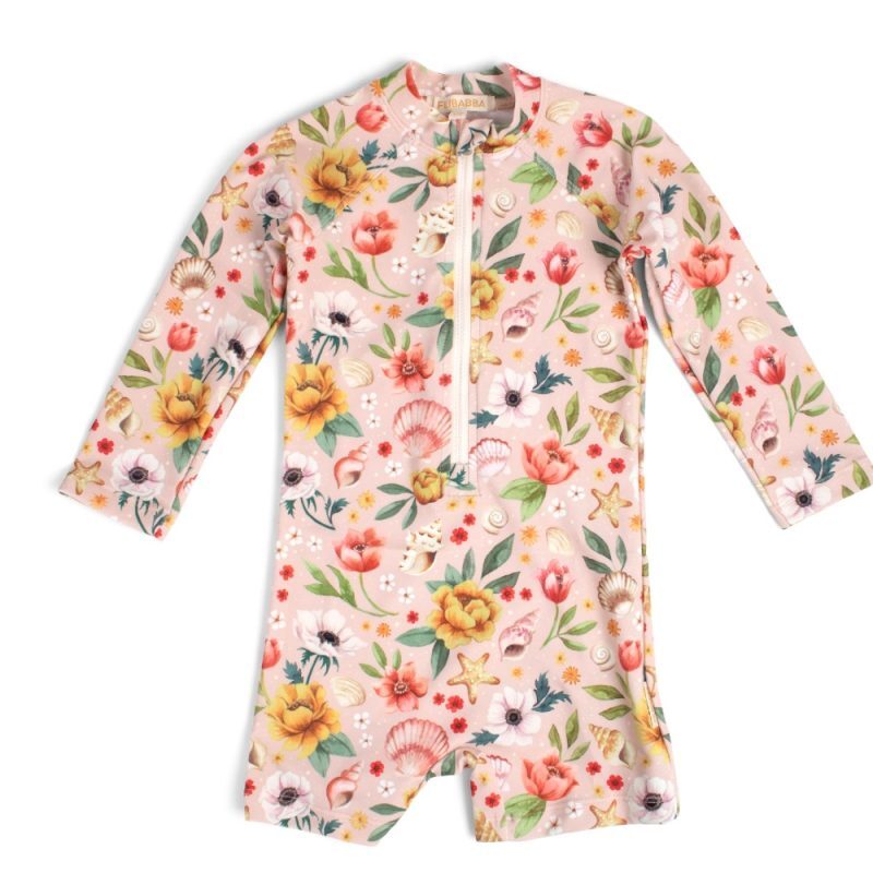 Ocean Blossom Villads Suit