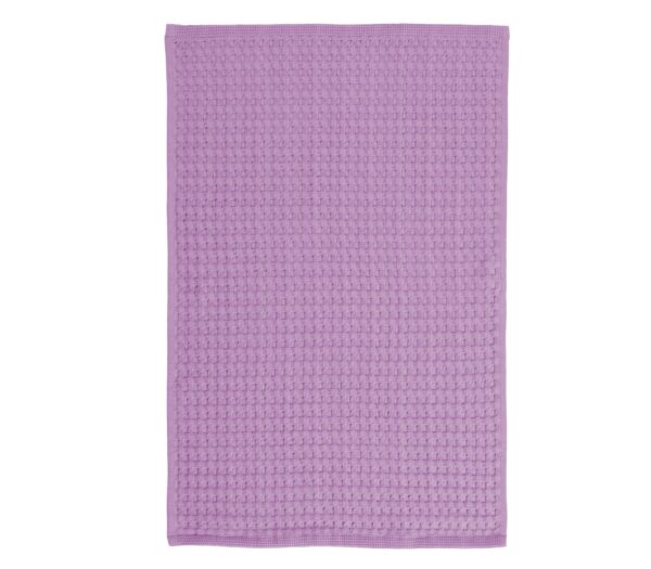 Wafflow 24 Ποτηρόπανο Mauve
