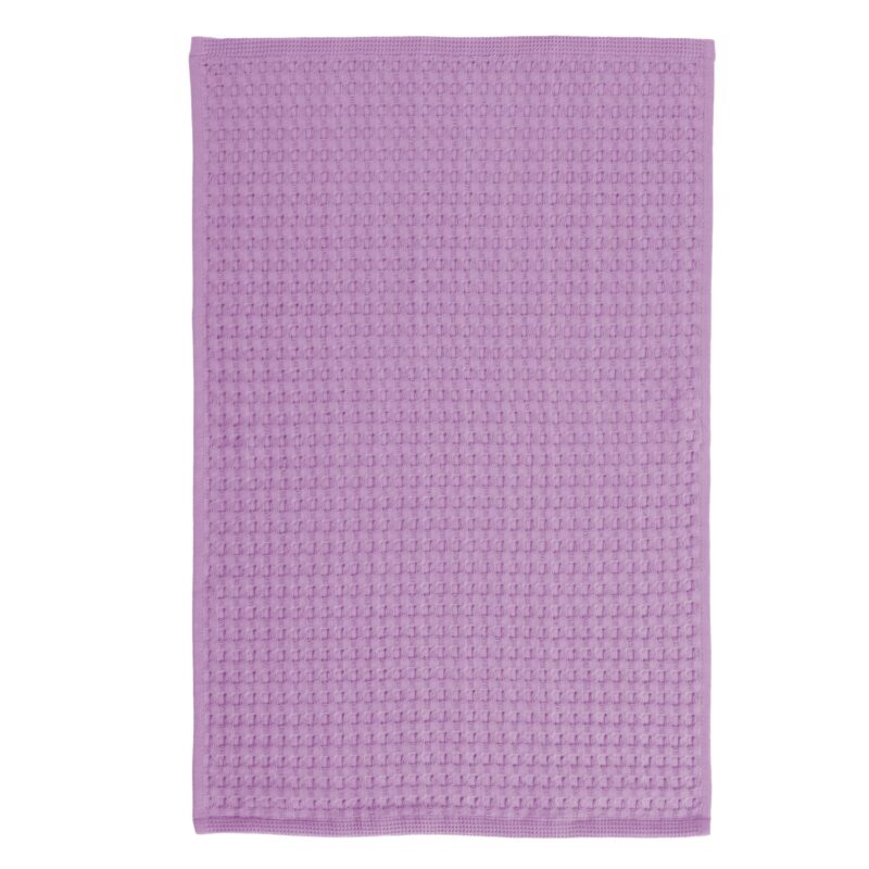 Wafflow 24 Ποτηρόπανο Mauve