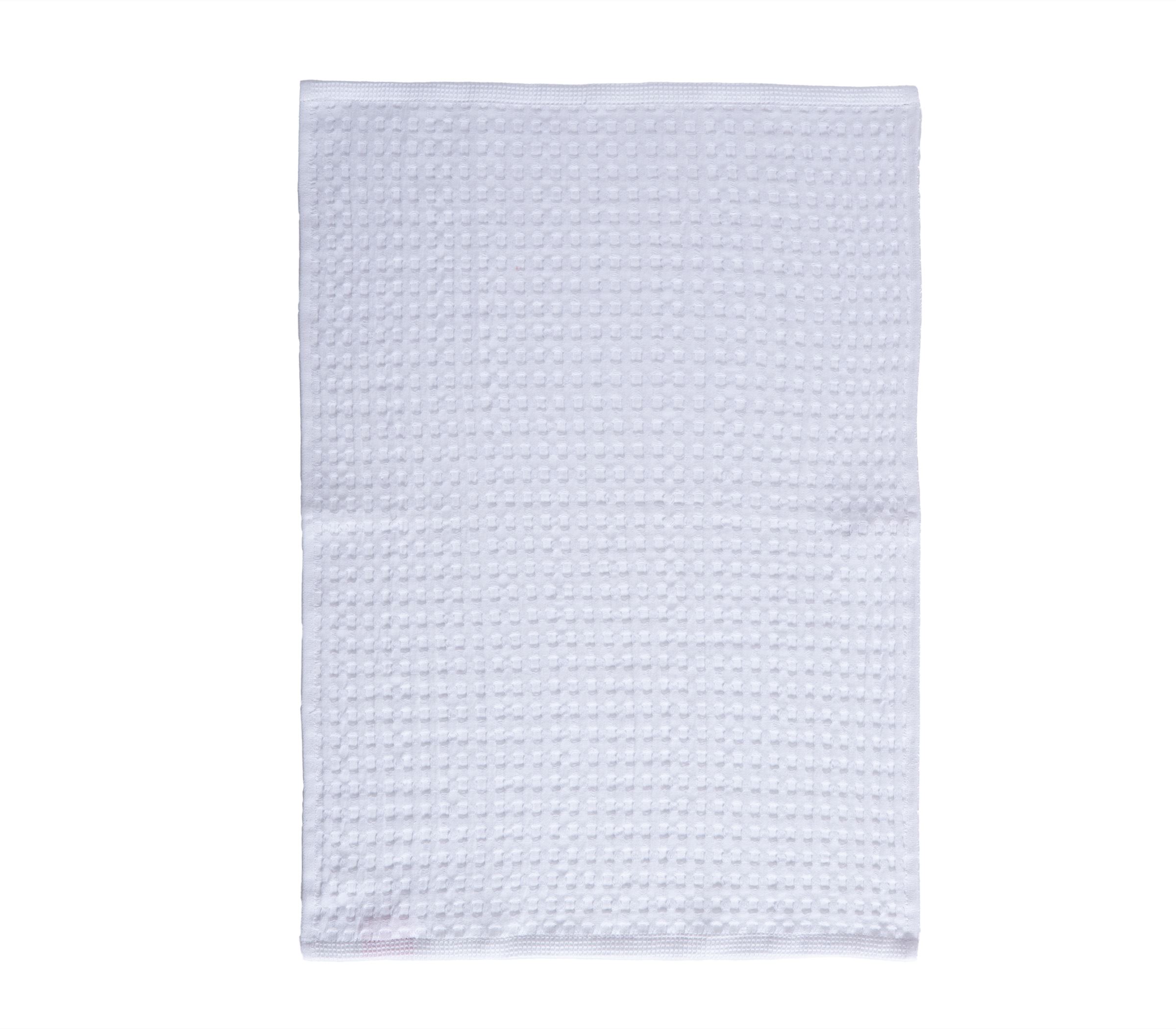 Wafflow 24 Ποτηρόπανο White