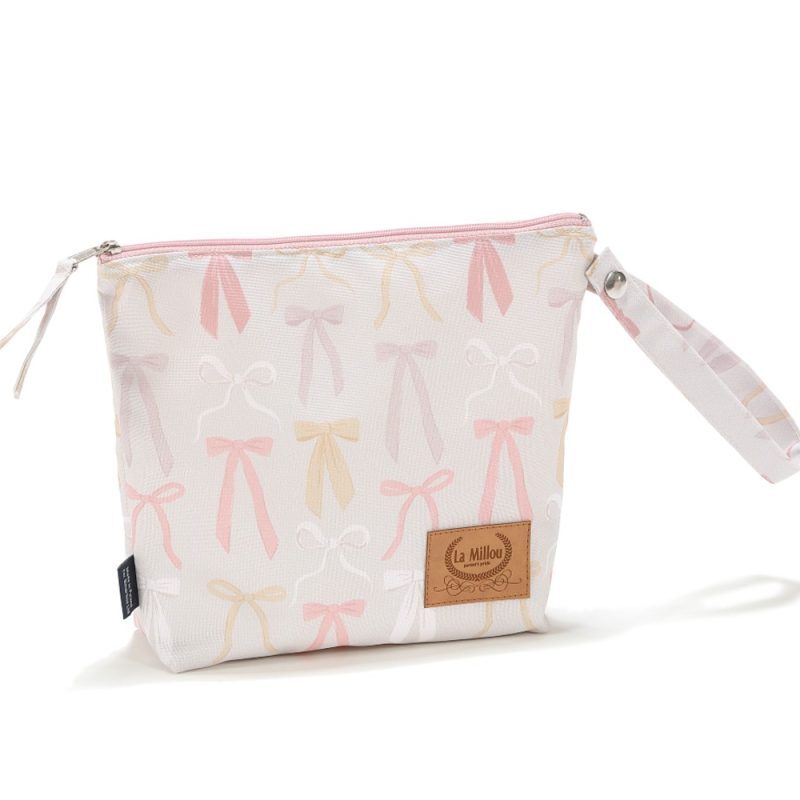 Ballerine Waterproof Cosmetic Bag