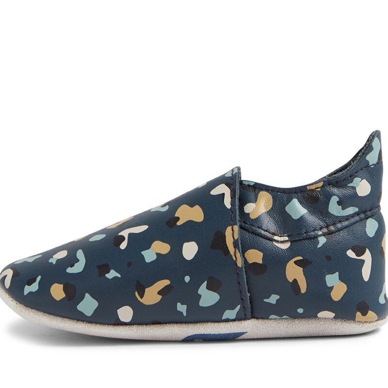 Bobux Soft Sole Speckles Παπουτσάκια Navy