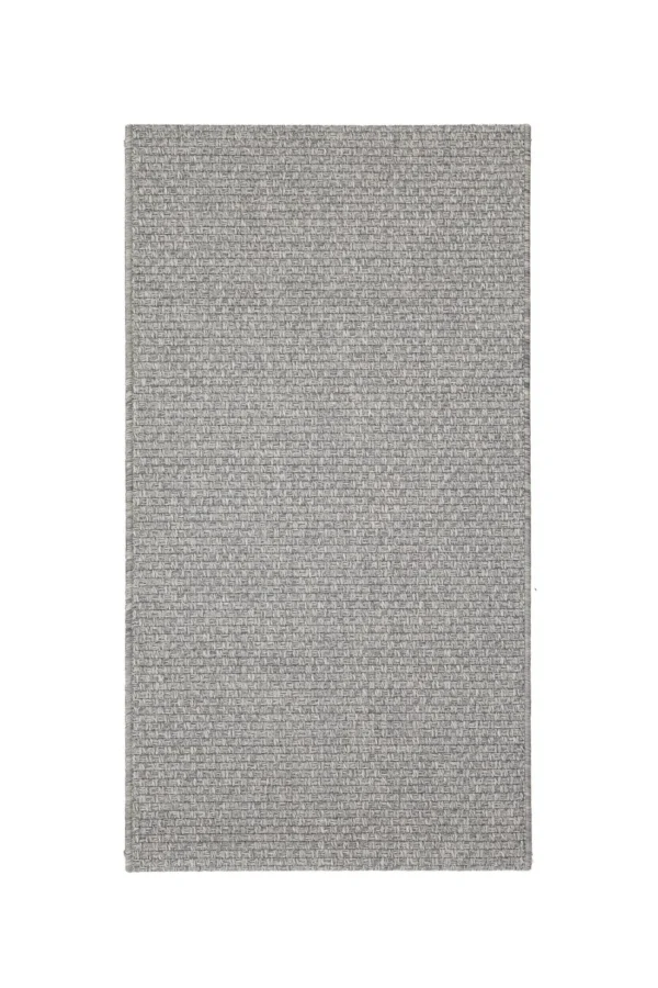 Eco 3555/5 Διάδρομος Ψάθα Γκρι