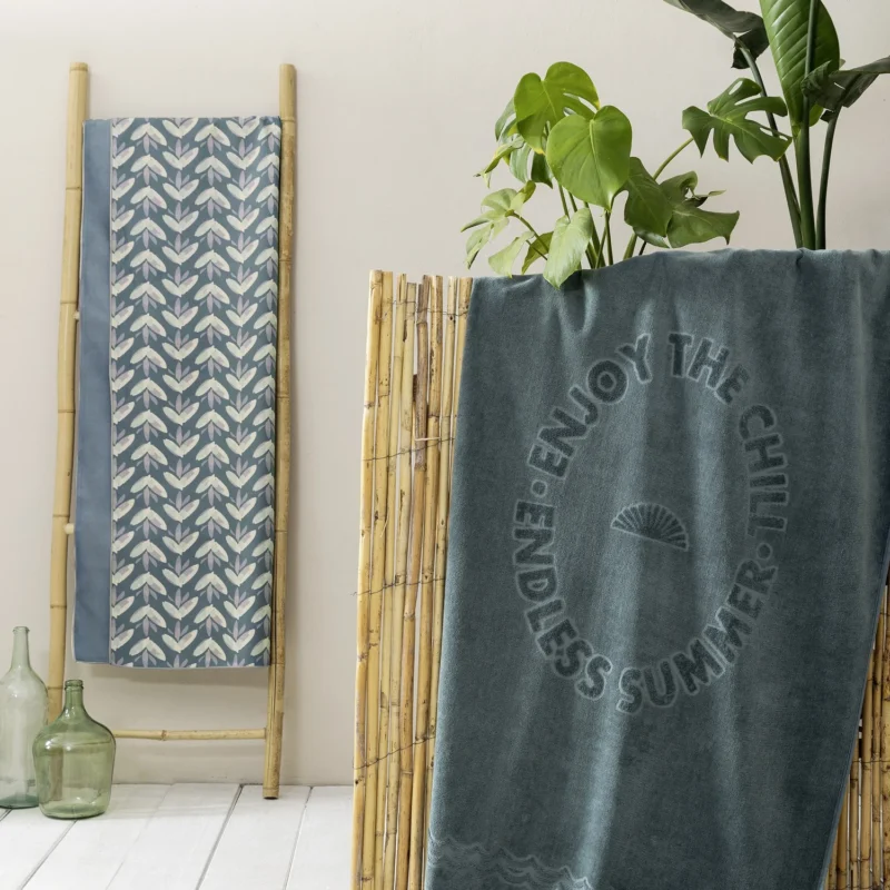 Endless Summer Jacquard Πετσέτα Θαλάσσης