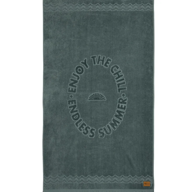 Endless Summer Jacquard Πετσέτα Θαλάσσης