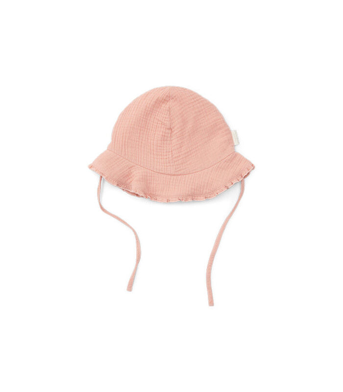 Flower Pink Καπέλο