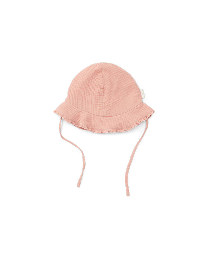 Flower Pink Καπέλο