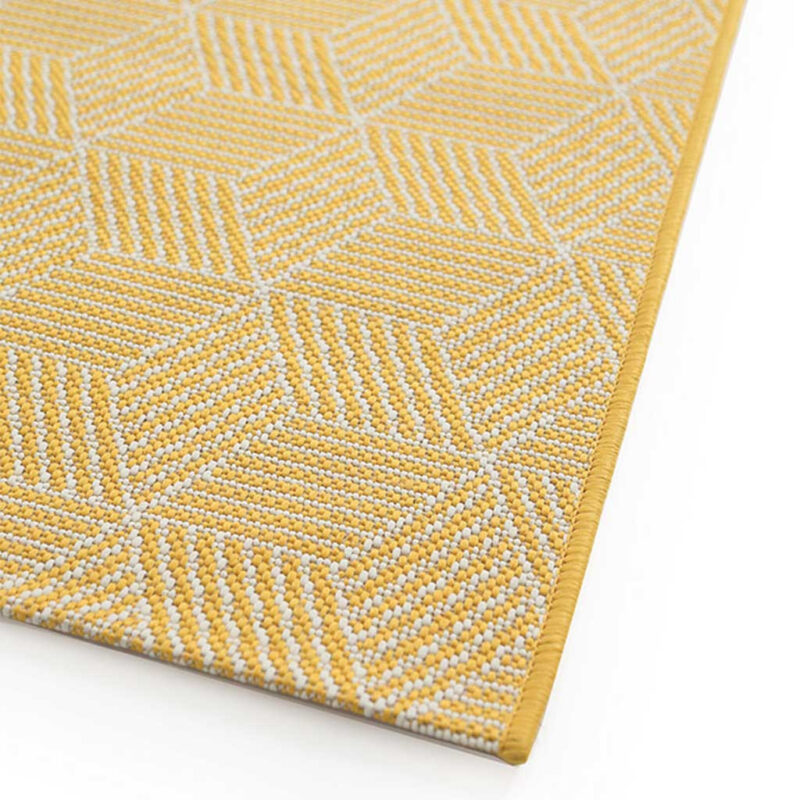 Flox 2062 Χαλί Yellow
