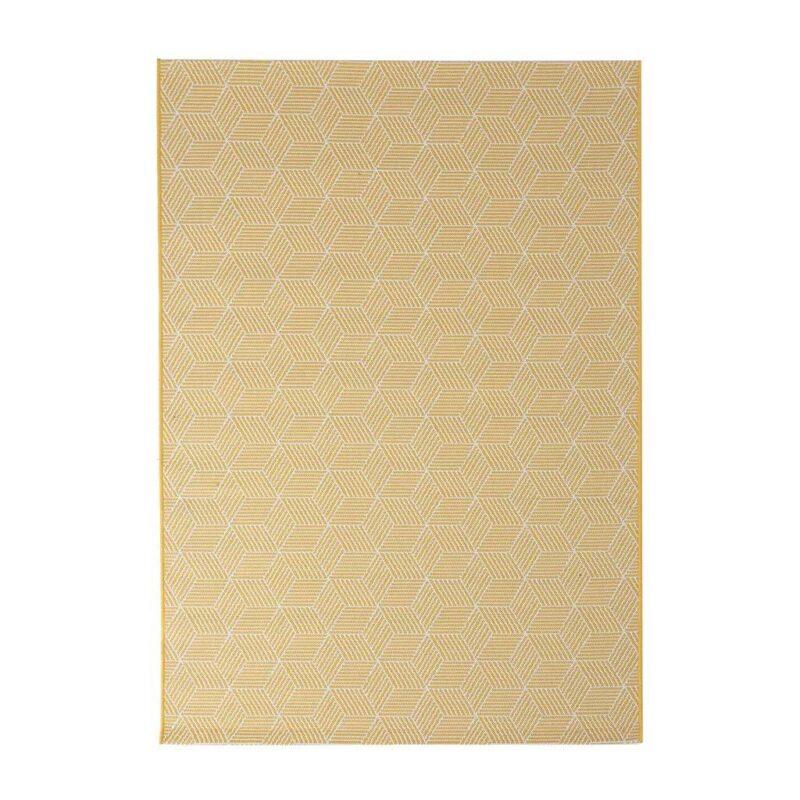 Flox 2062 Χαλί Yellow