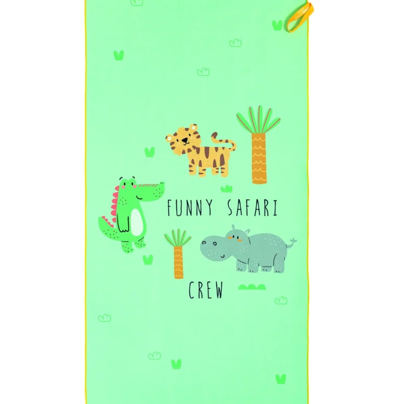 Funny Safari Πετσέτα Θαλάσσης