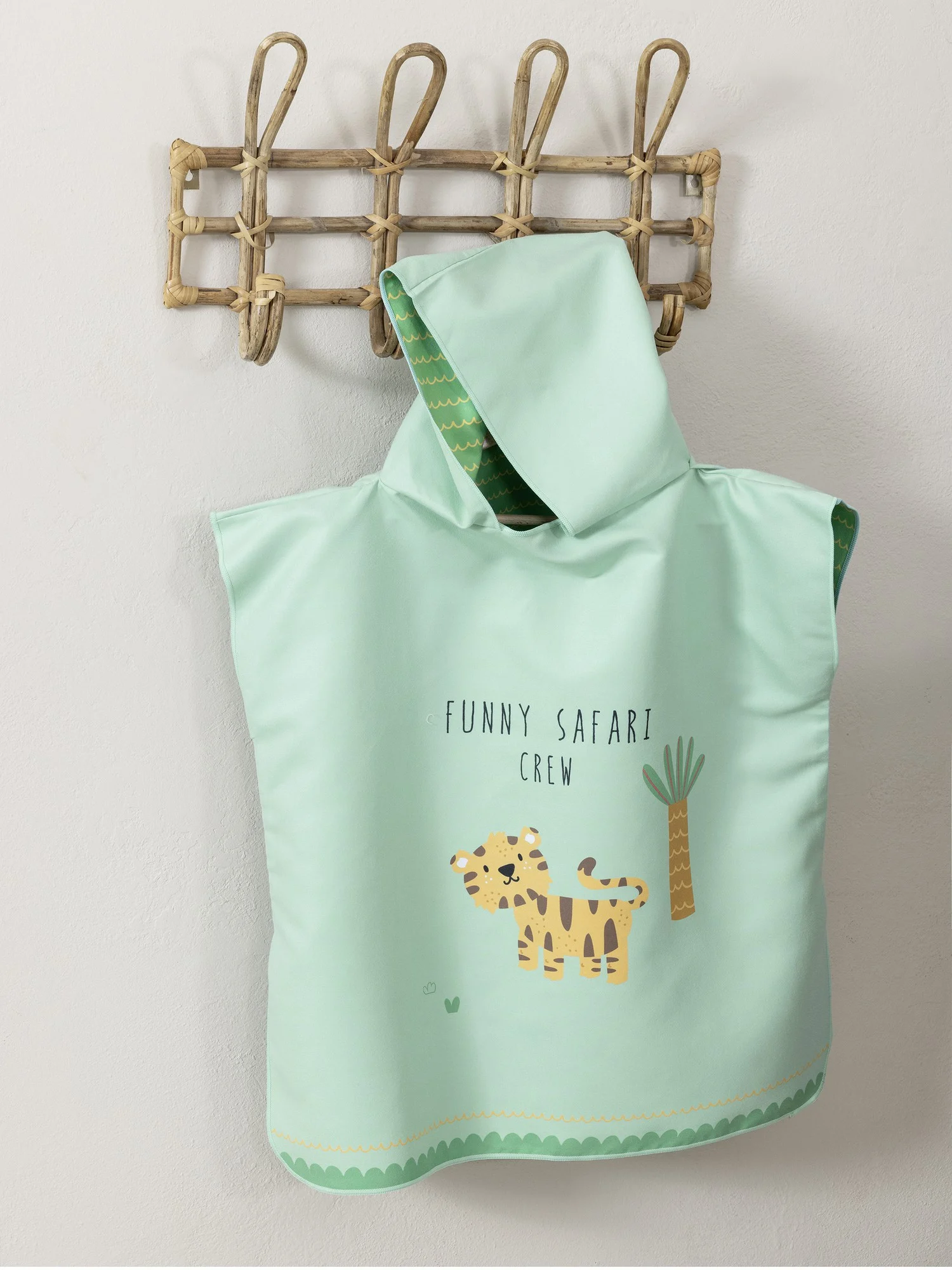 Funny Safari Πόντσο Θαλάσσης 2 Μεγέθη