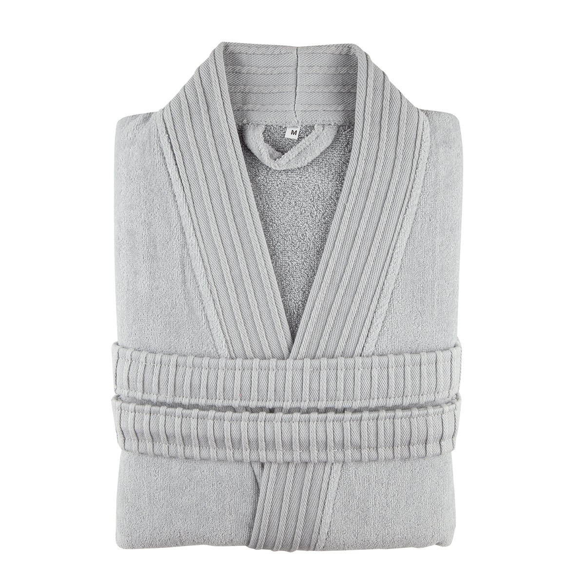 Kimono Μπουρνούζι Velvet Gray