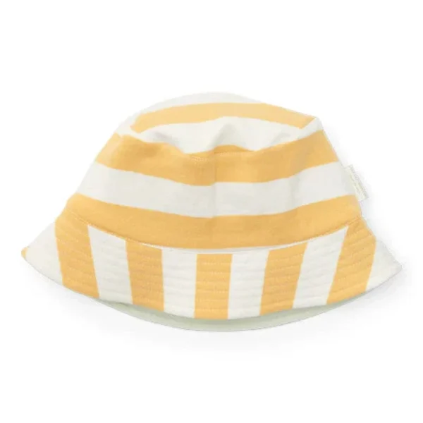 Little Dutch Honey Stripes/ Farm Green Διπλής Όψης