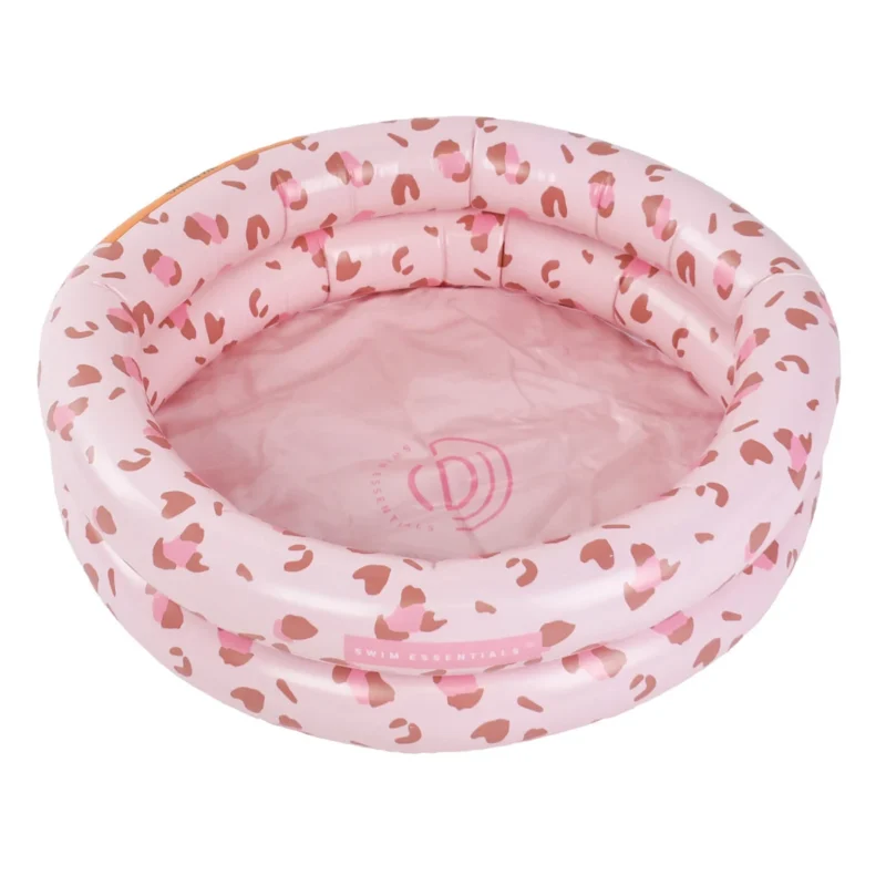 Old Pink Leopard Πισίνα Μωρού