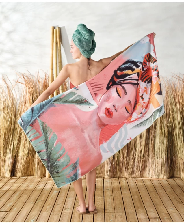 Resort 251 Πετσέτα Θαλάσσης