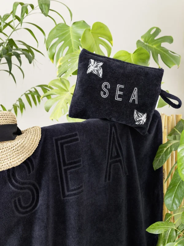 Sea Serene Αδιάβροχο Νεσεσέρ Θαλάσσης, από 100% βαμβάκι