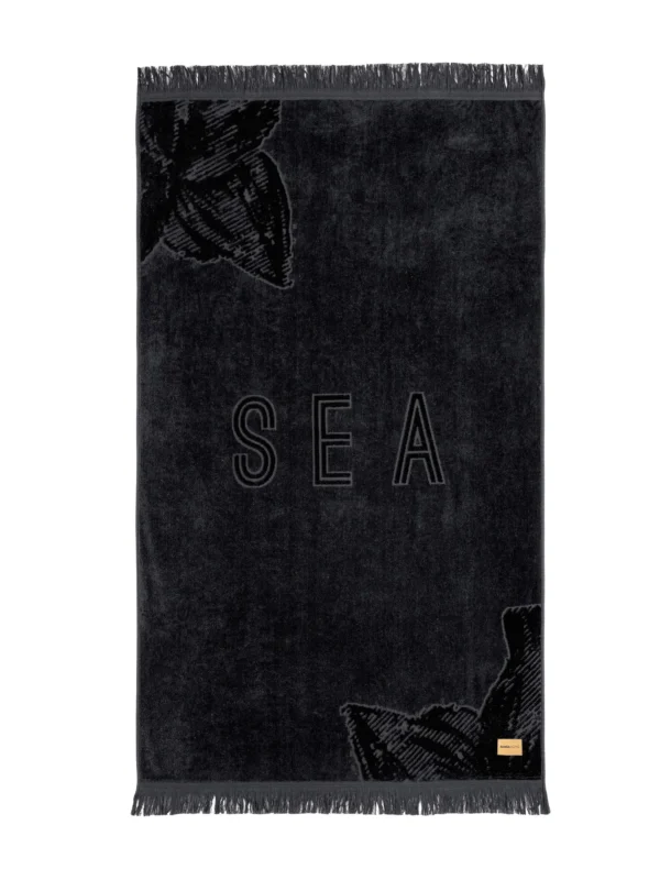 Sea Serene Jacquard Πετσέτα Θαλάσσης