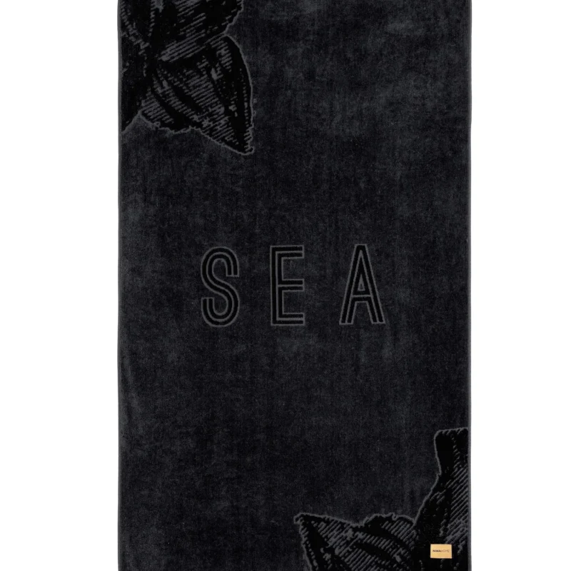 Sea Serene Jacquard Πετσέτα Θαλάσσης