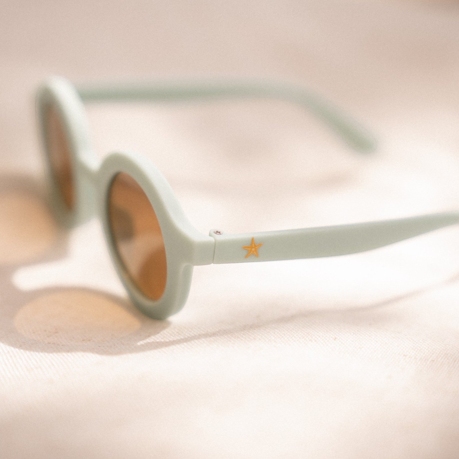 Sea Παιδικά Γυαλιά Ηλίου Green με προστασία UV400