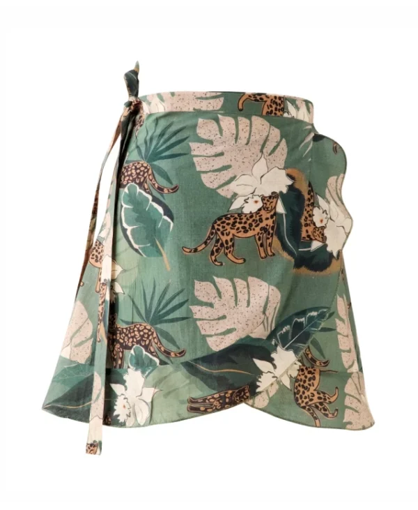 Skirt 253 Φούστα Παραλίας
