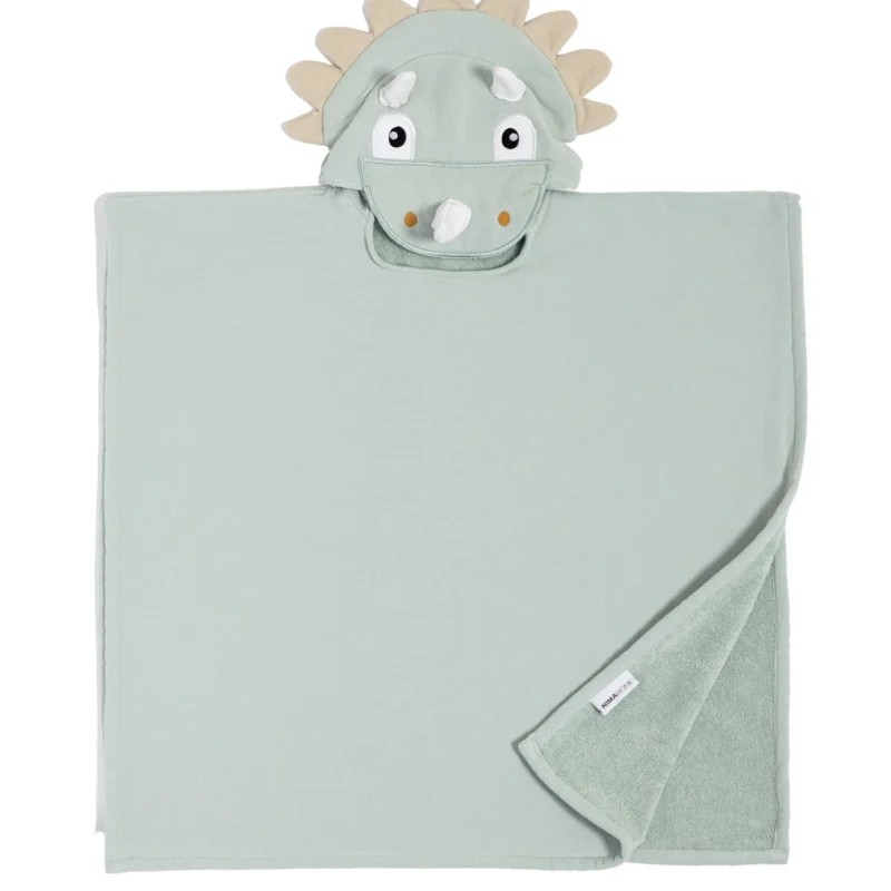 Triceratops Πόντσο Θαλάσσης