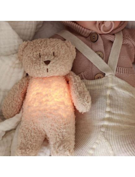 Bear Επαναφορτιζόμενο Βοήθημα Ύπνου Rose