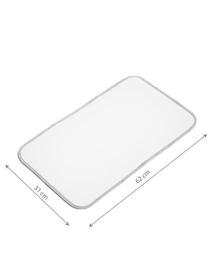 Carmen Τσάντα Αλλαξιέρα Γκρι