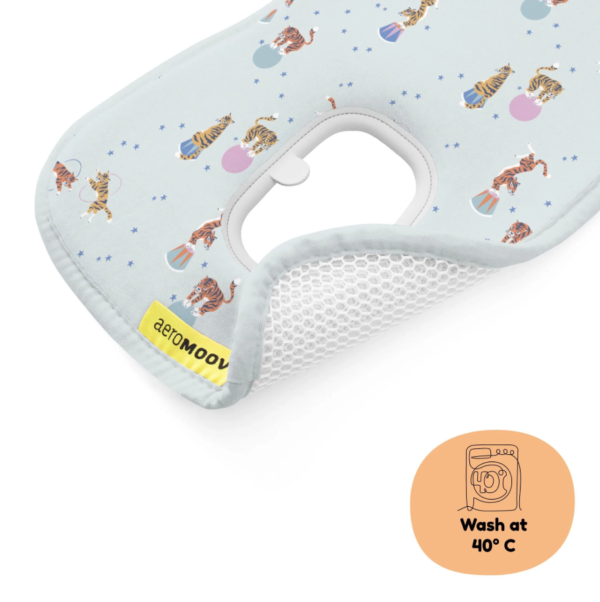 Circus Tiger Air Layer Αντι-ιδρωτικό Κάλυμμα Για Κάθισμα Αυτοκινήτου 0-13Kg