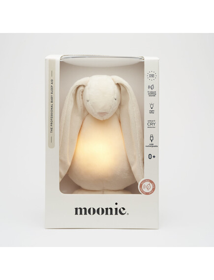Cream Bunny Επαναφορτιζόμενο Βοήθημα Ύπνου